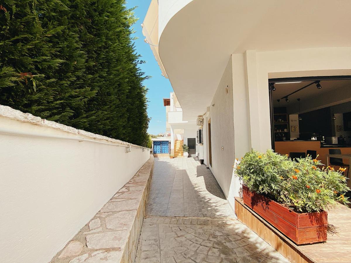 Villa White Ksamil Exterior photo