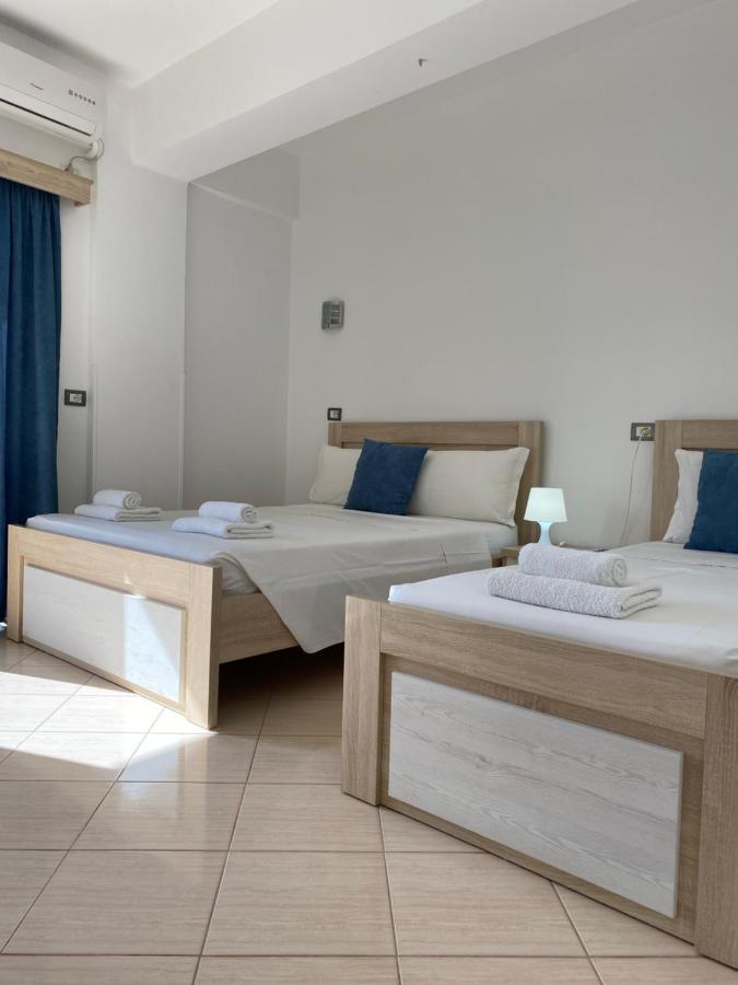 Villa White Ksamil Exterior photo