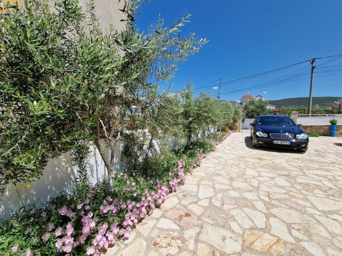 Villa White Ksamil Exterior photo