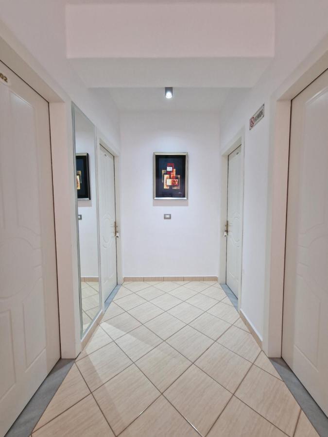 Villa White Ksamil Exterior photo
