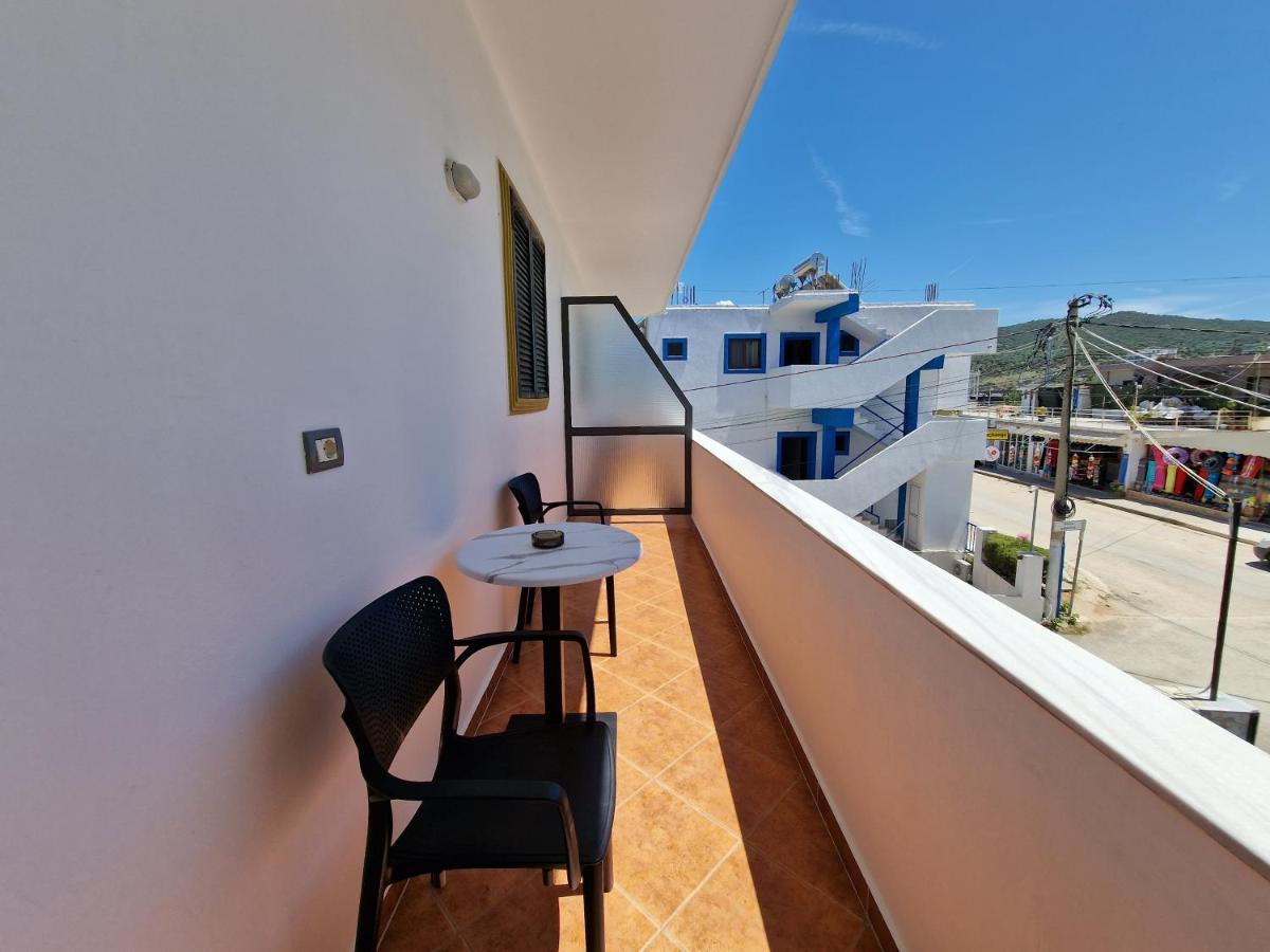 Villa White Ksamil Exterior photo