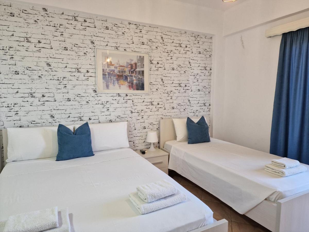 Villa White Ksamil Exterior photo