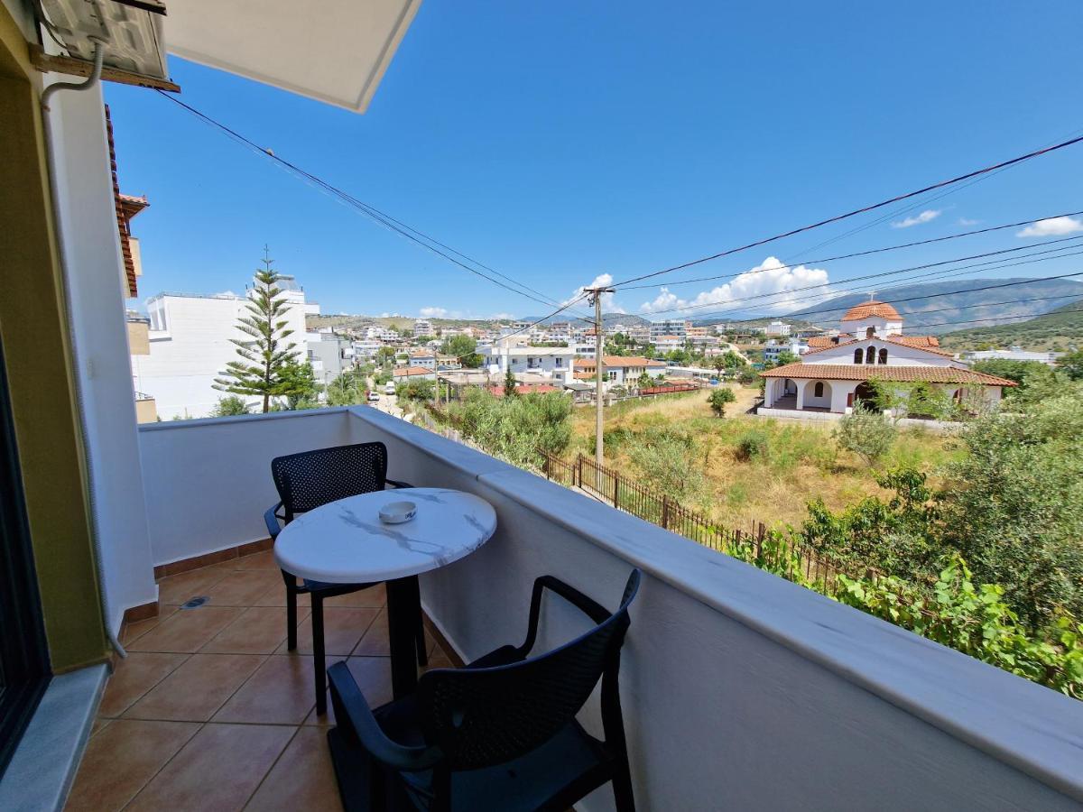 Villa White Ksamil Exterior photo