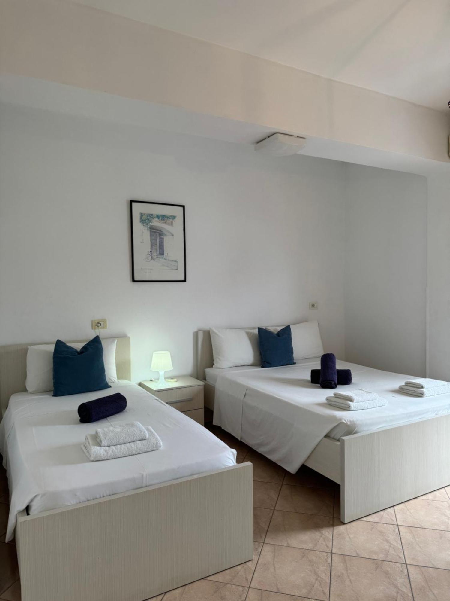 Villa White Ksamil Exterior photo