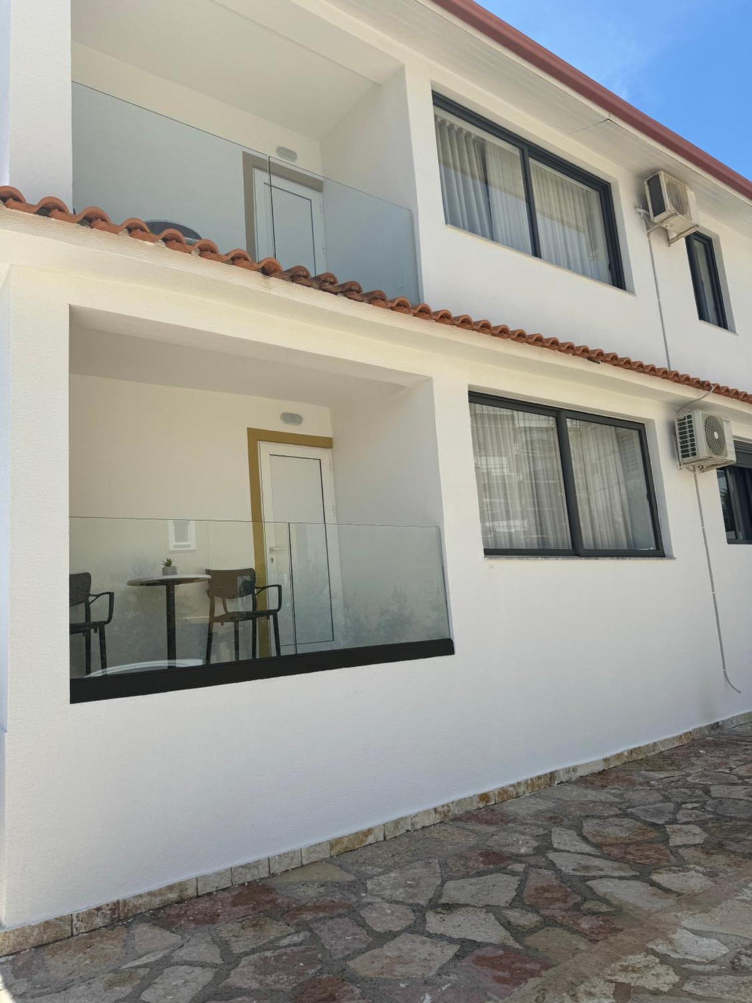 Villa White Ksamil Exterior photo