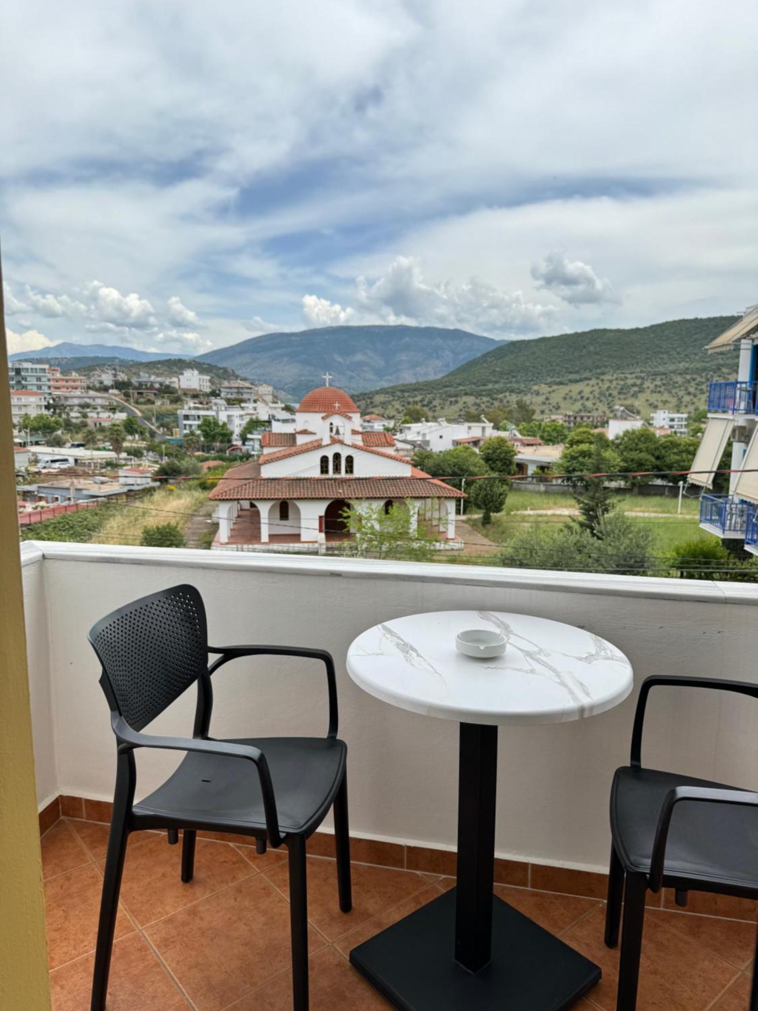 Villa White Ksamil Exterior photo