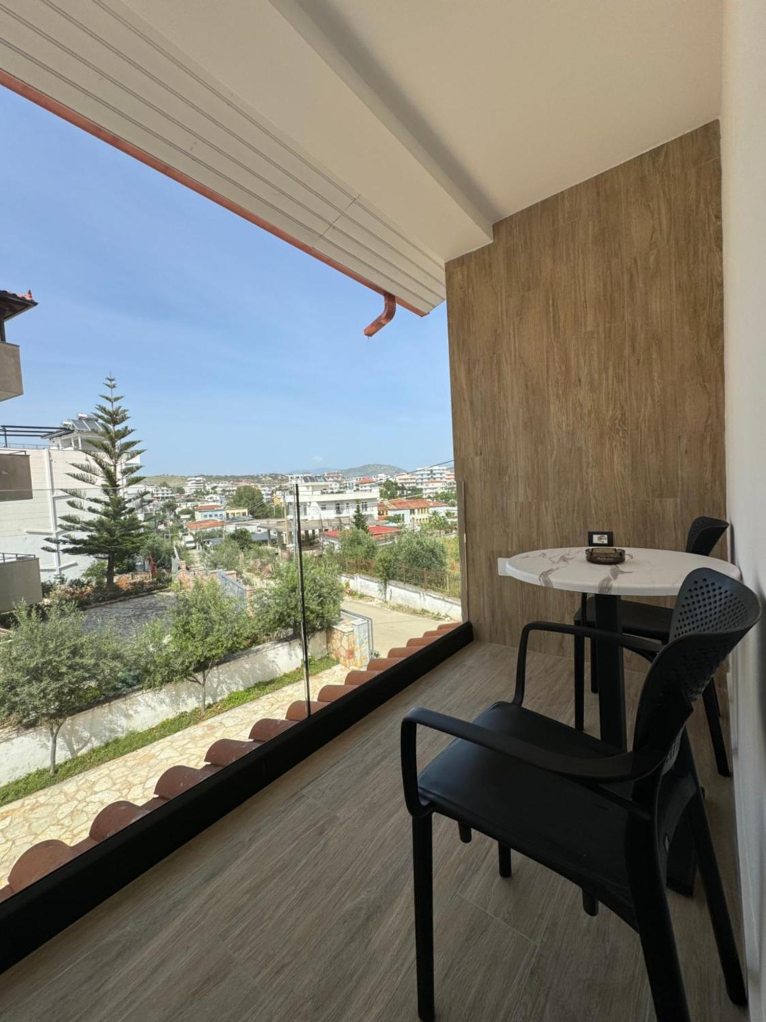 Villa White Ksamil Exterior photo