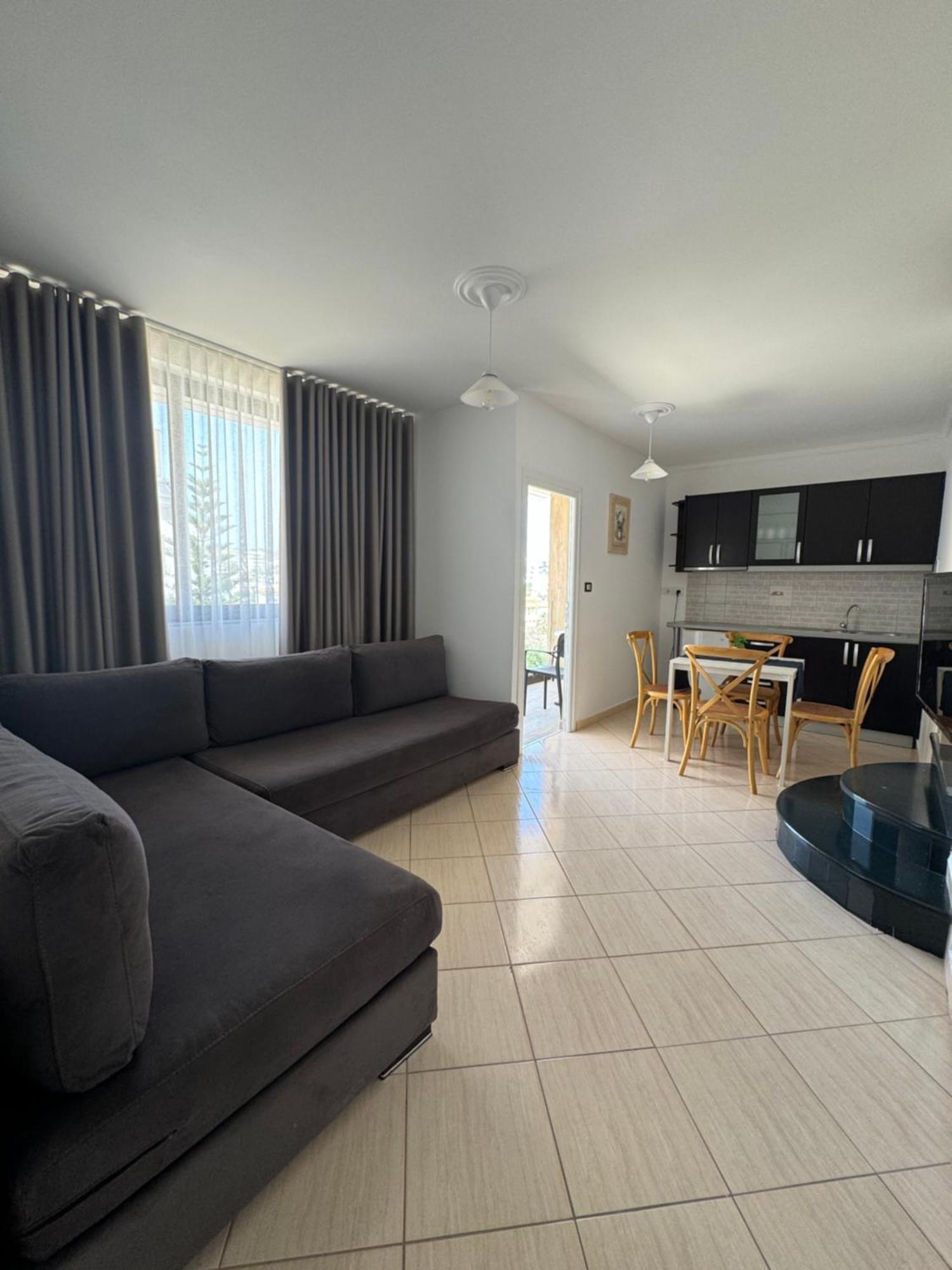 Villa White Ksamil Exterior photo