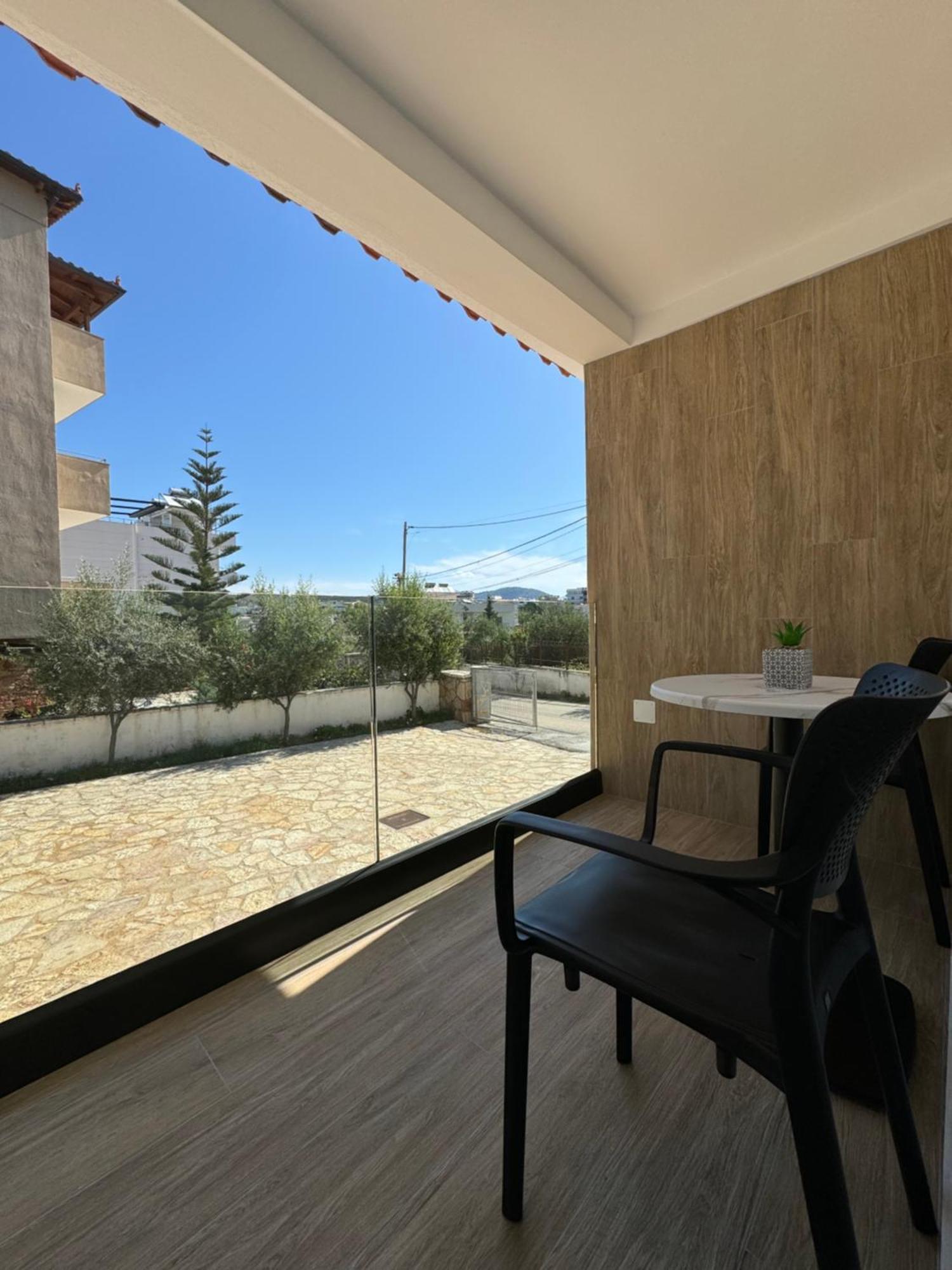 Villa White Ksamil Exterior photo