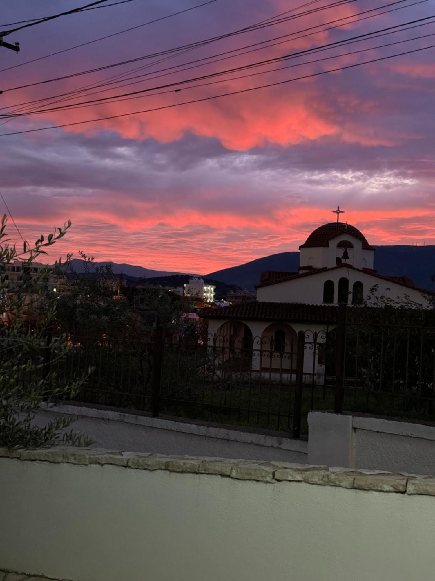 Villa White Ksamil Exterior photo
